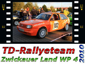 TD Rallye Zwickauer Land 2010 WP4.wmv